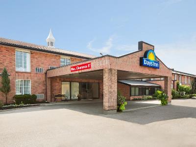 Days Inn By Wyndham Brantford Eksteriør bilde