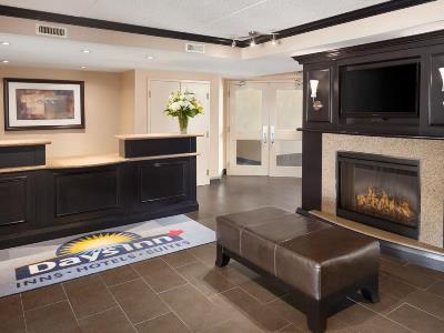 Days Inn By Wyndham Brantford Eksteriør bilde