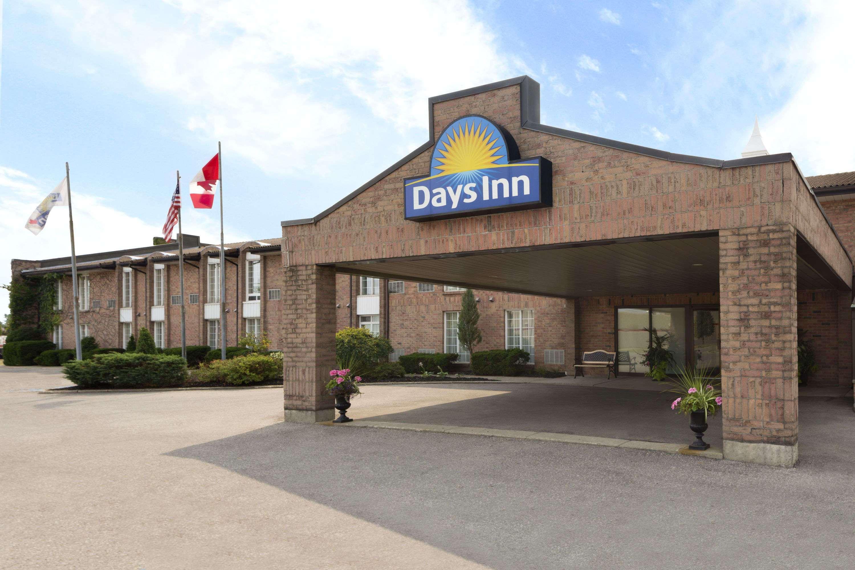 Days Inn By Wyndham Brantford Eksteriør bilde