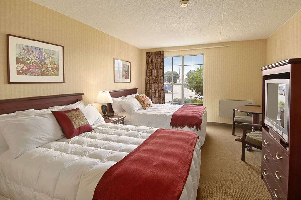 Days Inn By Wyndham Brantford Rom bilde