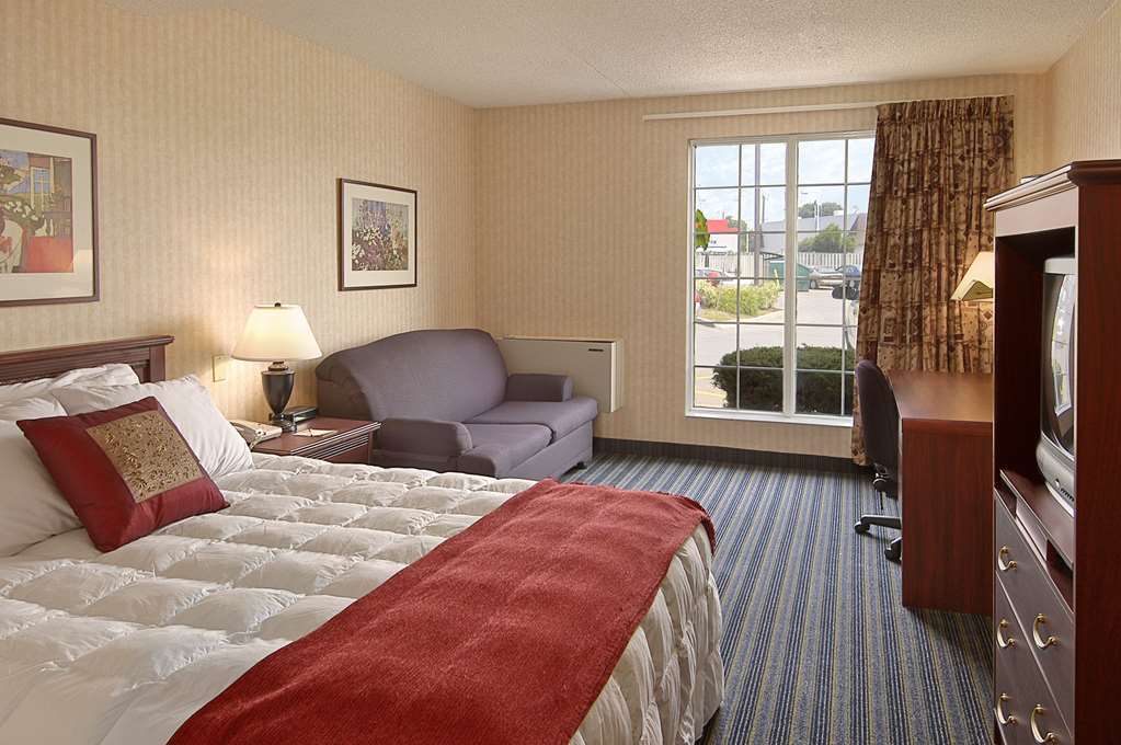 Days Inn By Wyndham Brantford Rom bilde