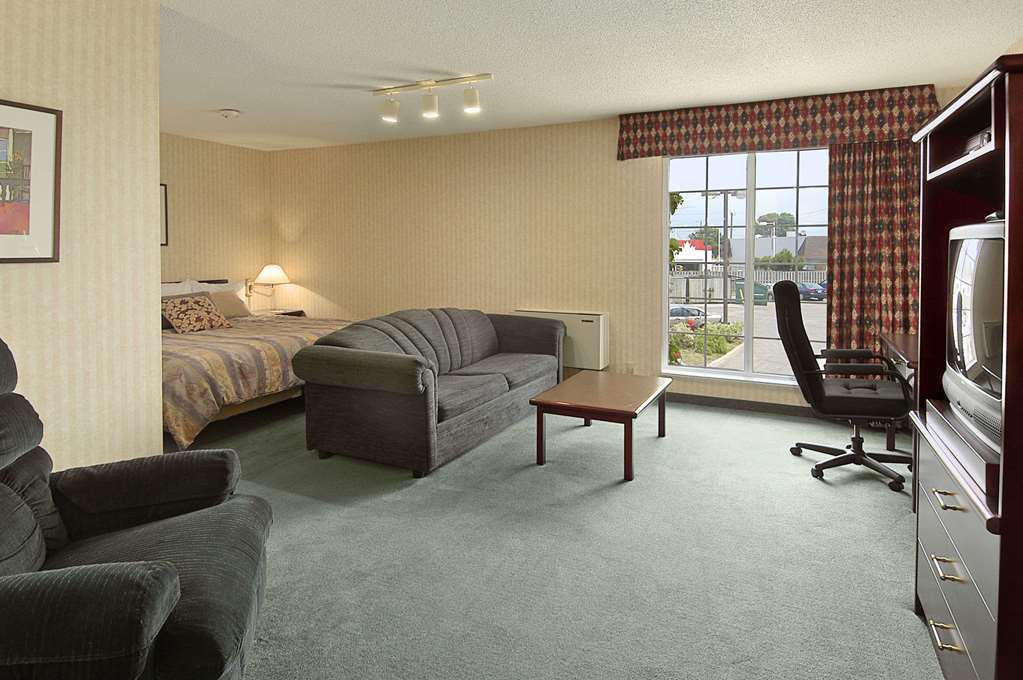 Days Inn By Wyndham Brantford Rom bilde