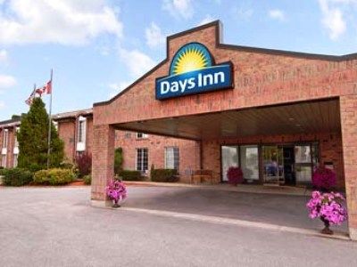 Days Inn By Wyndham Brantford Eksteriør bilde