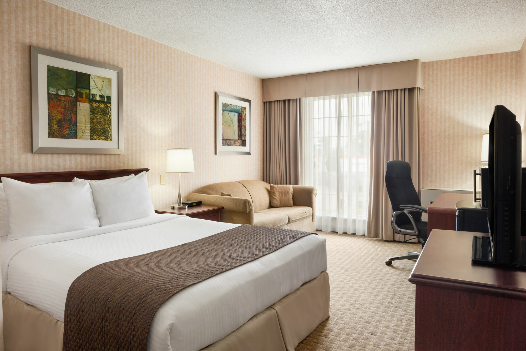 Days Inn By Wyndham Brantford Eksteriør bilde